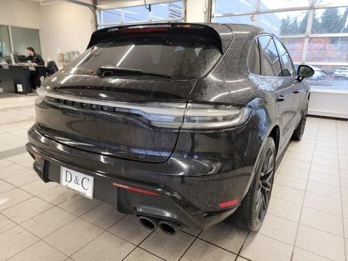 2022 Porsche Macan GTS