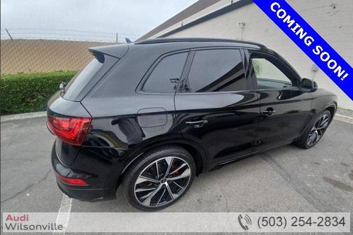 2024 Audi SQ5 3.0T Premium Plus
