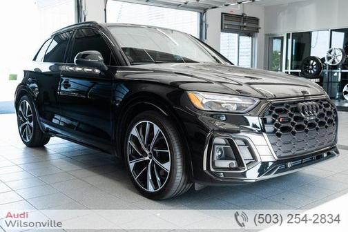 2024 Audi SQ5 3.0T Premium Plus