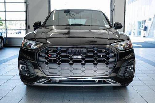 2024 Audi SQ5 3.0T Premium Plus