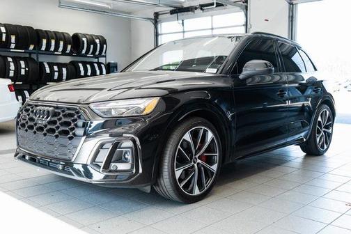 2024 Audi SQ5 3.0T Premium Plus
