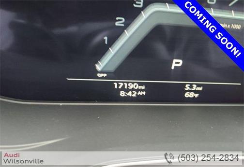2024 Audi SQ5 3.0T Premium Plus