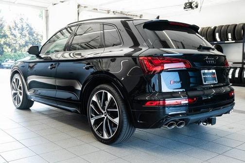 2024 Audi SQ5 3.0T Premium Plus