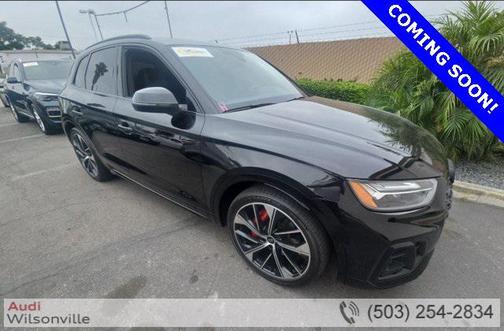 2024 Audi SQ5 3.0T Premium Plus