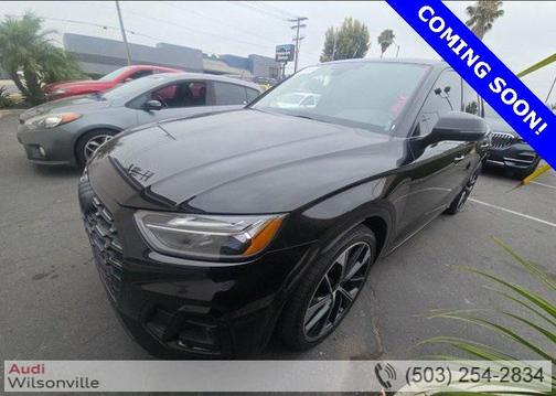 2024 Audi SQ5 3.0T Premium Plus