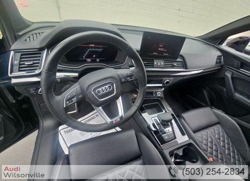2024 Audi SQ5 3.0T Premium Plus