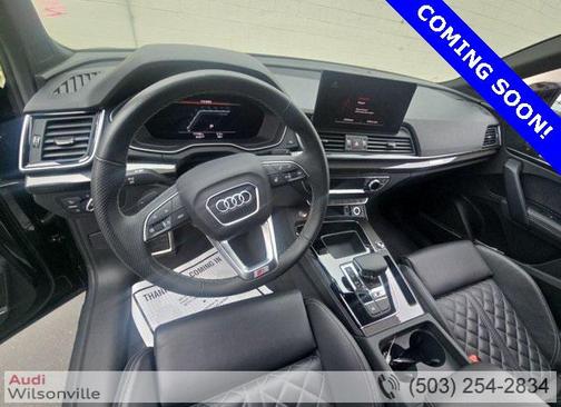 2024 Audi SQ5 3.0T Premium Plus