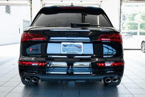 2024 Audi SQ5 3.0T Premium Plus