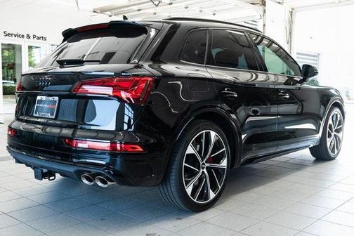 2024 Audi SQ5 3.0T Premium Plus