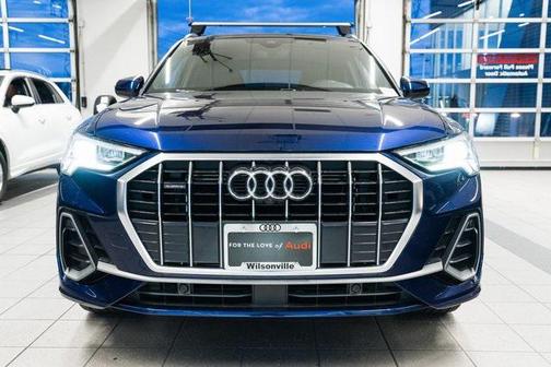 2022 Audi Q3 45 S line Premium Plus