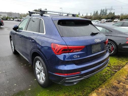 2022 Audi Q3 45 S line Premium Plus