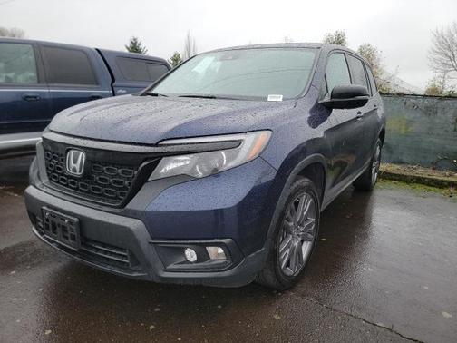 2020 Honda Passport AWD EX-L
