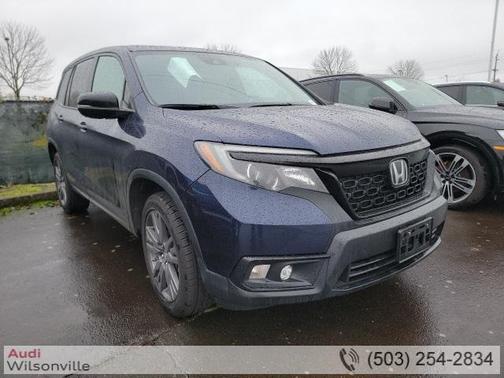 2020 Honda Passport AWD EX-L