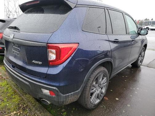 2020 Honda Passport AWD EX-L