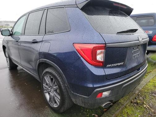 2020 Honda Passport AWD EX-L