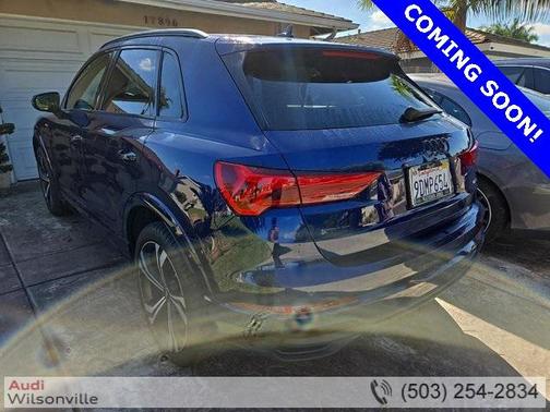 2023 Audi Q3 45 S line Premium Plus