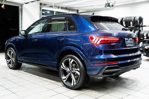 2023 Audi Q3 45 S line Premium Plus