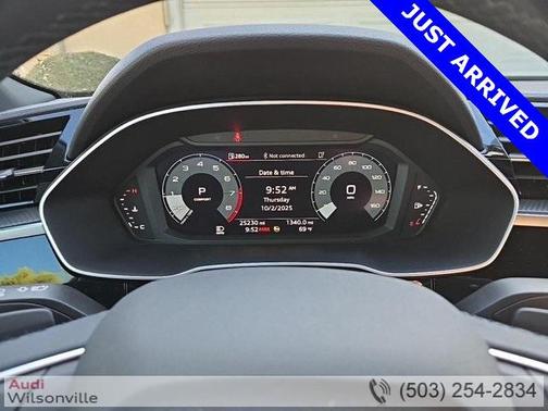 2023 Audi Q3 45 S line Premium Plus