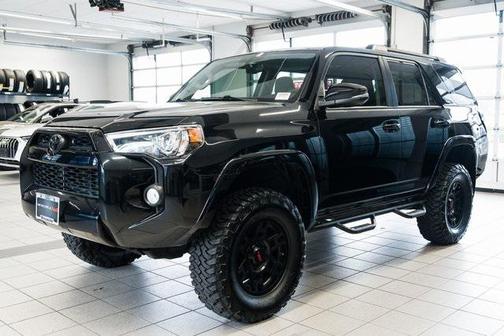 2019 Toyota 4Runner SR5 Premium