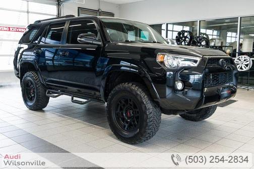 2019 Toyota 4Runner SR5 Premium