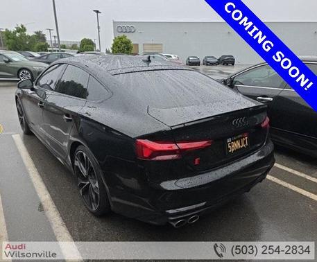 2022 Audi S5 Premium Plus TFSI quattro Tiptronic