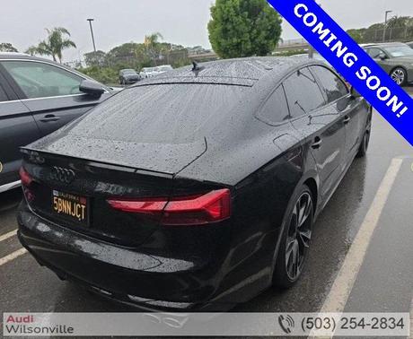 2022 Audi S5 Premium Plus TFSI quattro Tiptronic