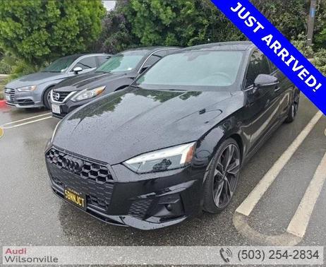 2022 Audi S5 Premium Plus TFSI quattro Tiptronic