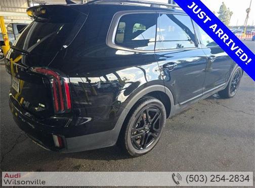 2024 Kia Telluride SX Prestige X-Line