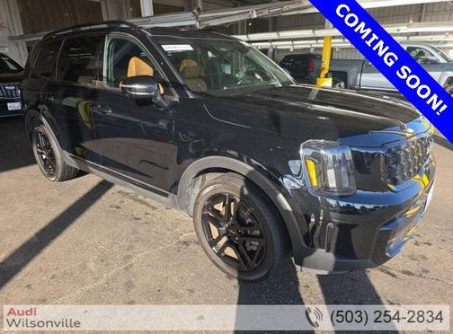 2024 Kia Telluride SX Prestige X-Line