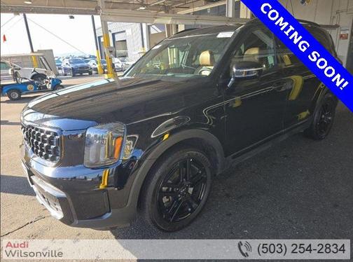 2024 Kia Telluride SX Prestige X-Line