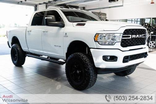 2023 RAM 2500 Big Horn Crew Cab 4x4 6'4' Box