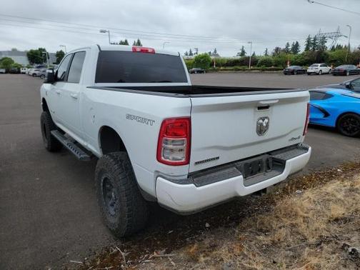 2023 RAM 2500 Big Horn Crew Cab 4x4 6'4' Box