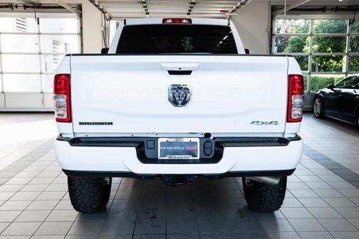 2023 RAM 2500 Big Horn Crew Cab 4x4 6'4' Box