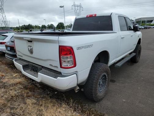 2023 RAM 2500 Big Horn Crew Cab 4x4 6'4' Box