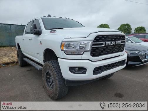 2023 RAM 2500 Big Horn Crew Cab 4x4 6'4' Box