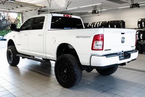 2023 RAM 2500 Big Horn Crew Cab 4x4 6'4' Box