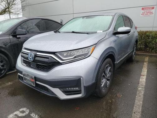 2022 Honda CR-V Hybrid EX-L