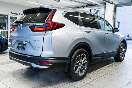 2022 Honda CR-V Hybrid EX-L