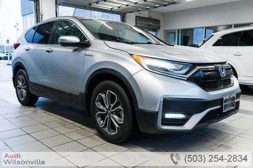 2022 Honda CR-V Hybrid EX-L