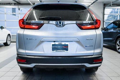 2022 Honda CR-V Hybrid EX-L