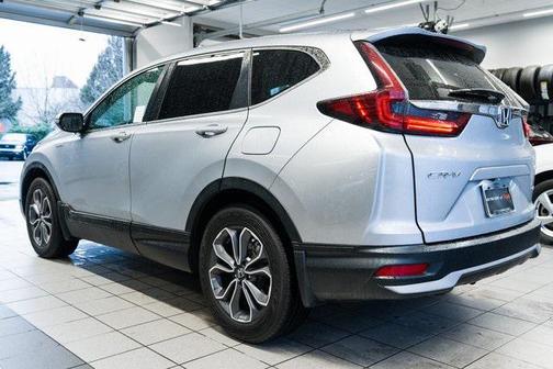 2022 Honda CR-V Hybrid EX-L