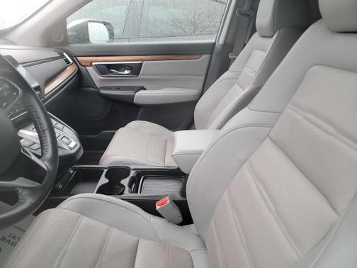 2022 Honda CR-V Hybrid EX-L