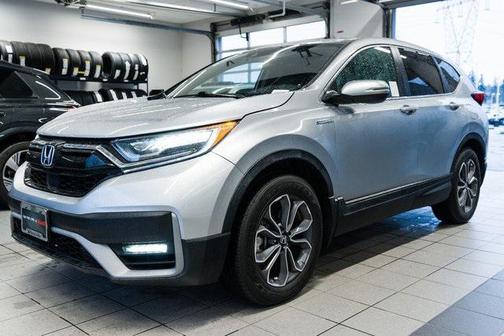 2022 Honda CR-V Hybrid EX-L