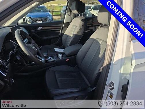 2023 Audi Q5 45 S line Premium Plus