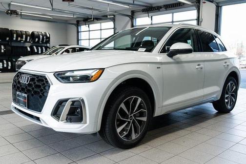 2023 Audi Q5 45 S line Premium Plus