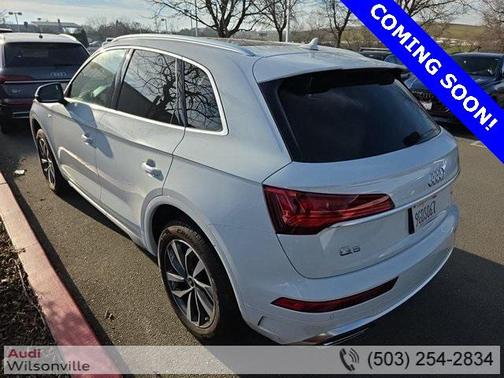 2023 Audi Q5 45 S line Premium Plus
