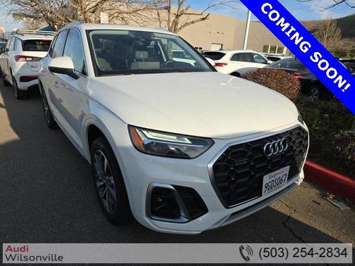 2023 Audi Q5 45 S line Premium Plus