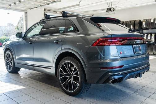 2021 Audi SQ8 4.0T Prestige