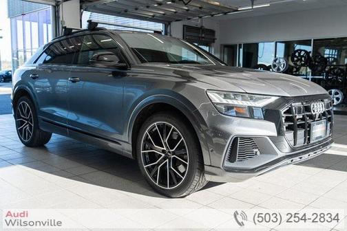 2021 Audi SQ8 4.0T Prestige