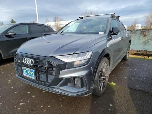2021 Audi SQ8 4.0T Prestige